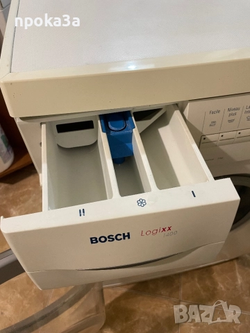 Пералня Бош (made in Germany), снимка 11 - Перални - 52958521