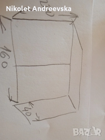 Гардероб , снимка 7 - Гардероби - 54110646