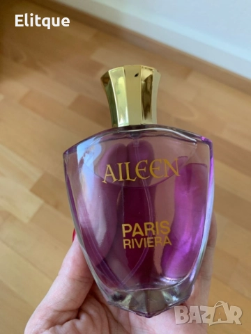 Paris Riviera Aileen 100ml EDT Women Alien , снимка 8 - Дамски парфюми - 52854016