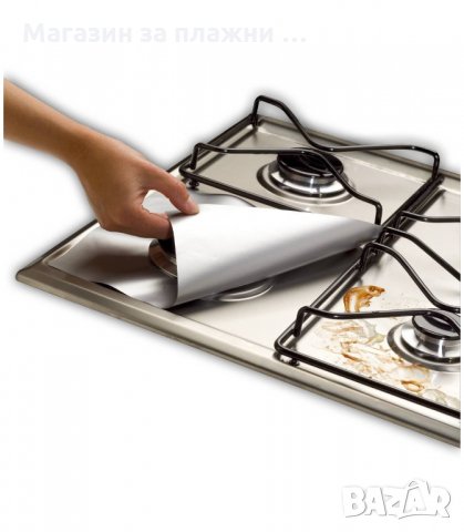 АЛУМИНИЕВО ПРЕДПАЗНО ФОЛИО ЗА ГАЗОВИ КОТЛОНИ - код 1714, снимка 4 - Други - 34269154