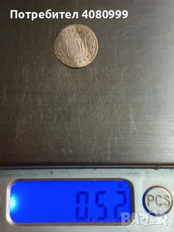 WÜRTTEMBERG KREUZER 1693 Frederick Charls, снимка 7 - Нумизматика и бонистика - 56076464