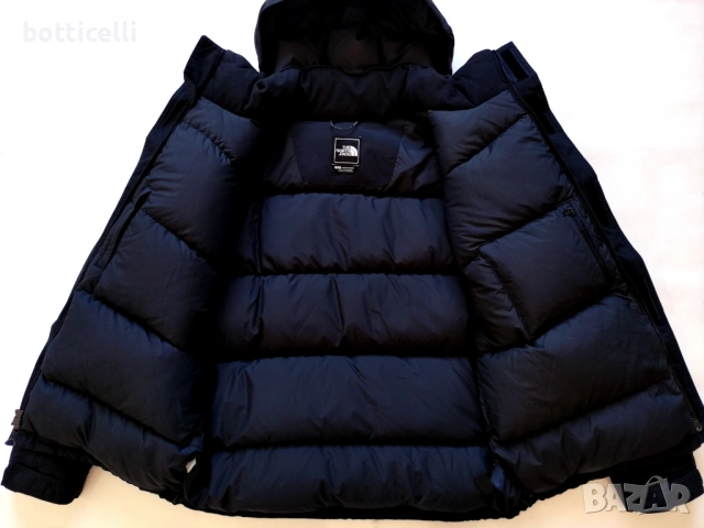 The North Face McMurdo Down HyVent -M- оригинално мъжко яке с гъши пух, снимка 10 - Якета - 52828307