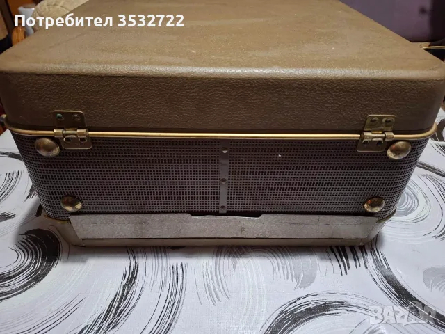 Ролков магнетофон Грундиг, снимка 2 - Радиокасетофони, транзистори - 55982309