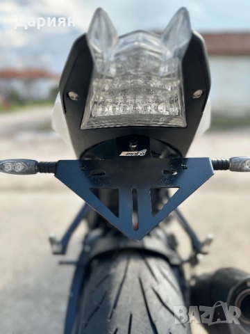 BMW S1000R Кат. А2 165к.с., снимка 15 - Мотоциклети и мототехника - 53592492