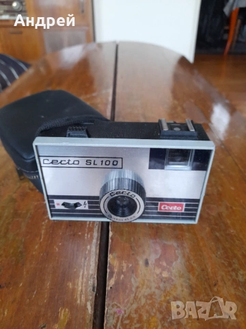 Стар фотоапарат Certo SL 100, снимка 2 - Други ценни предмети - 53144537