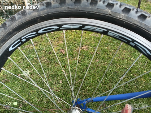 велосипед Крос Монтана. , снимка 3 - Велосипеди - 54033322