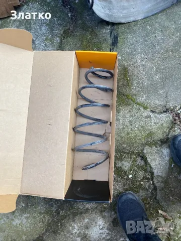 Предни пружини Citroen C3 2006