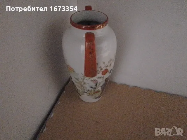 Японски порцелан, снимка 18 - Антикварни и старинни предмети - 48169432