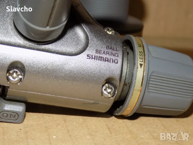 Риболовна макара Shimano KX 3000/ Made in Malaysia, снимка 13 - Макари - 56261477