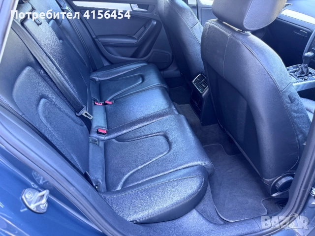 Ауди А4, снимка 12 - Автомобили и джипове - 51863705