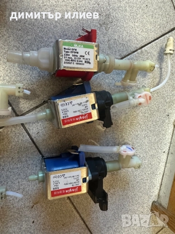 Помпа за кафемашина , снимка 4 - Кафемашини - 51525136