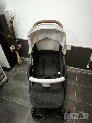 Детска лятна количка Lorelli S300, снимка 2 - Детски колички - 52286691