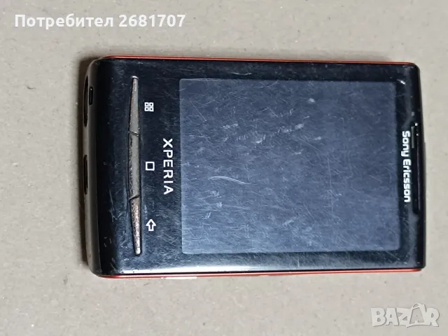 телефон Сони Ериксон Е10i