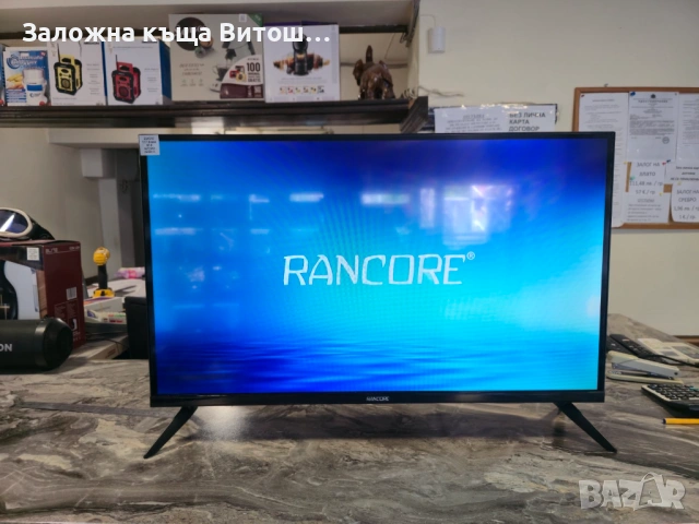 Телевизор Rancore T32S13
