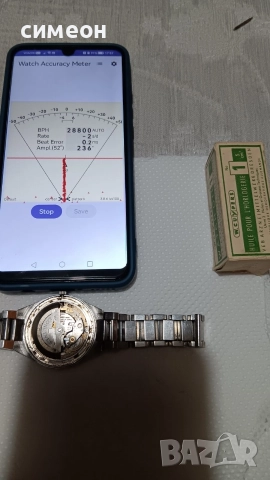 Часовник Longines swiss, снимка 9 - Мъжки - 52946559