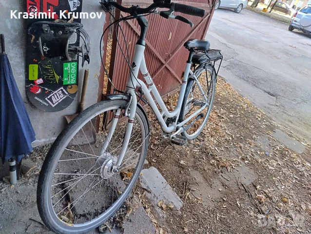 градски електрически велосипед 3, снимка 9 - Велосипеди - 56205015