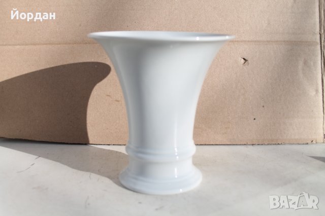 Немска порцеланова ваза