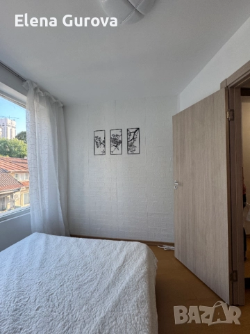 Двустаен апартамент под наем - кв. Лозенец, София, снимка 12 - Апартаменти - 51502723