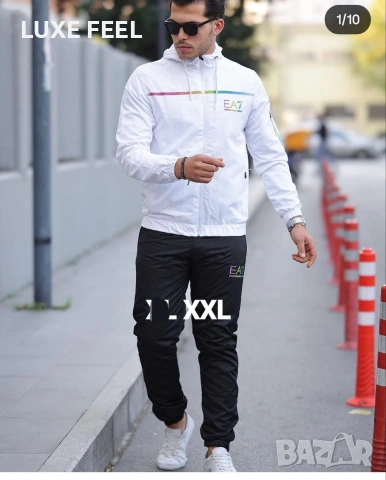 Lacoste ⚜️ Nike ⚜️Мъжки Екипи , снимка 18 - Спортни дрехи, екипи - 53154829