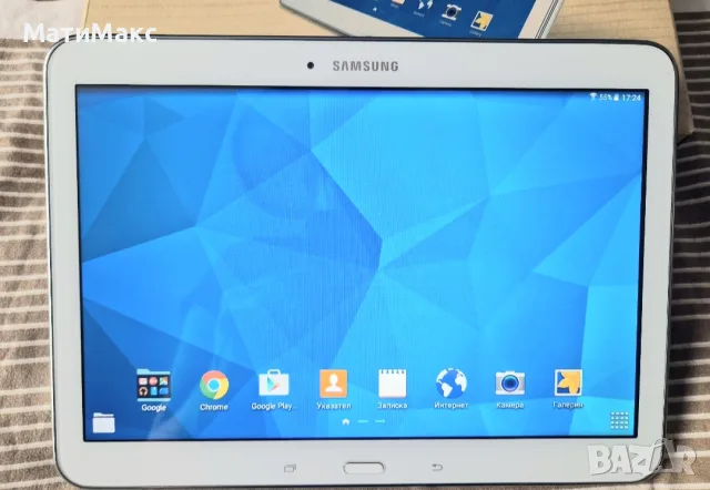Samsung Galaxy Tab 4 10 '', снимка 3 - Таблети - 56221554