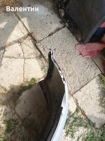 предна броня Opel Astra H feislift , снимка 7 - Части - 56145891