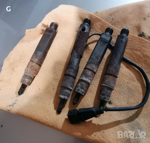 Дюзи Дюза Рено 1.9dti 80ks , снимка 2 - Части - 49170823