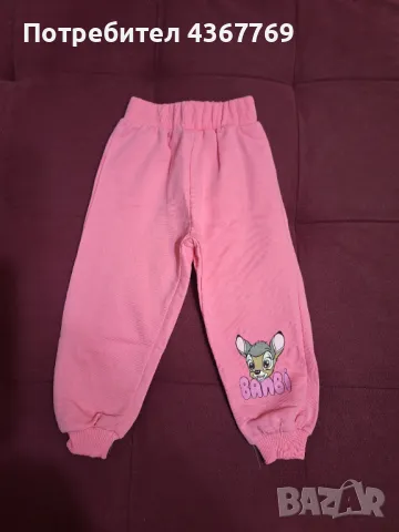 Комплект с Бамби, снимка 3 - Комплекти за бебе - 48967042