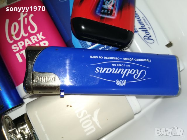 маркови запалки 1401211128, снимка 10 - Колекции - 31419050