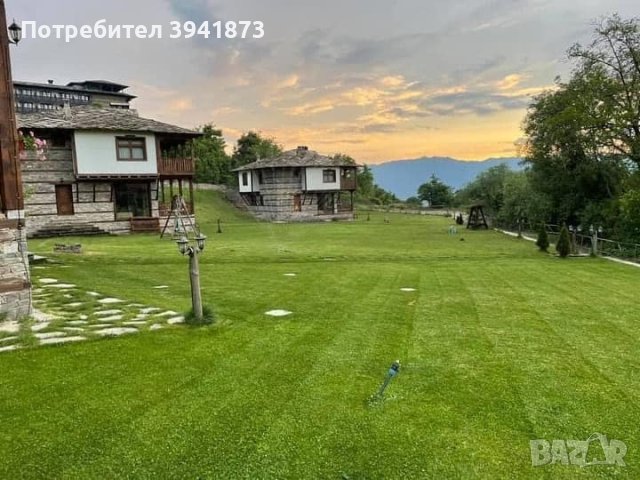 Продава автентична къща в село Лещен, снимка 8 - Къщи - 44400185