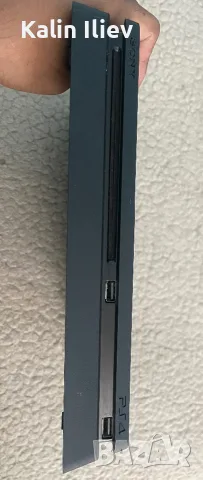 PlayStation 4 slim, снимка 4 - PlayStation конзоли - 56452136