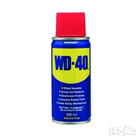 Мултифункционален спрей WD-40 100мл