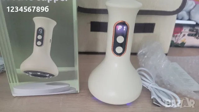 уред за извайване на тялото с вокум