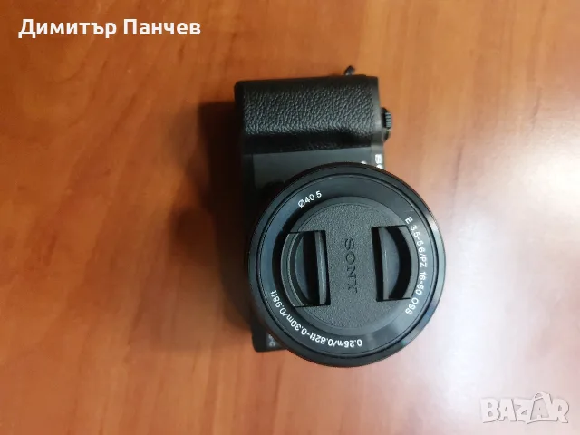 SONY  Alpfa  5100   ILCE - 5100, снимка 6 - Фотоапарати - 56307569