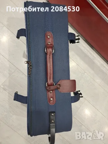 Куфар с колелца GRAND PIAZA, снимка 9 - Куфари - 49079453