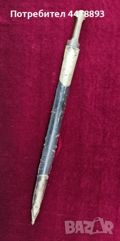 Дълга кавказка кама 19 век.