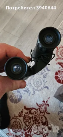 бинокъл, снимка 2 - Екипировка - 48080661