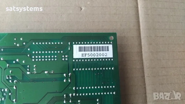 Danpex Corporation EN-2000P3 REV:W3 16-bit ISA Network Controller Card , снимка 10 - Мрежови адаптери - 56169205