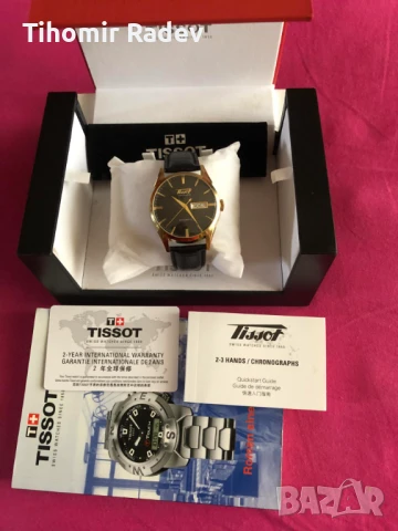 Tissot Heritage Visodate Automatic