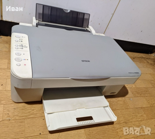 Принтер мултифункционално устройство Epson Stylus DX3800