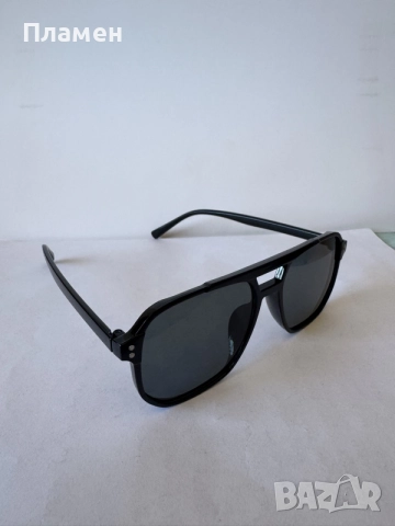 Слънчеви очила Ray Ban плюс втори чифт очила, снимка 2 - Слънчеви и диоптрични очила - 55771692