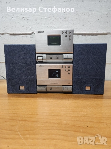 Стерво мини система Sony HCD-T1