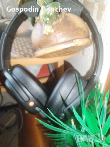 слушалки sculkandy crusher anc2, снимка 3 - Слушалки, hands-free - 53923307