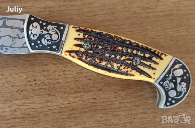 Туристическа брадва, снимка 11 - Ножове - 40283047