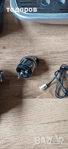 части от saeco incanto de luxe s-class , снимка 10 - Кафемашини - 53202154