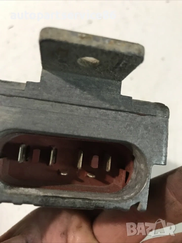 Блок управление вентилатор за Mercedes W220 S500 (2000) A0205451532, снимка 2 - Части - 53887438