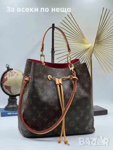 Louis Vuitton Луксозна Дамска Чанта Тип Торба Луис Витон - Различни Цветове Код SEM-381, снимка 10 - Чанти - 55864920