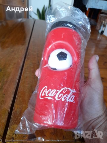 Бутилка за течности Кока Кола,Coca Cola #2, снимка 4 - Колекции - 42037162