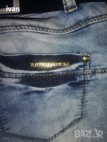 оригинални дамски дънки trussardi replus дамска пола, снимка 7 - Дънки - 51774805