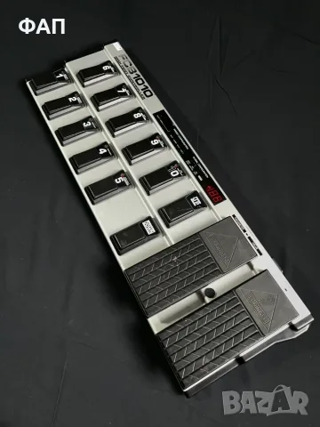 Behringer FCB1010 MIDI Foot Controller