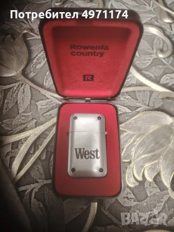 Rowenta Country газова запалка